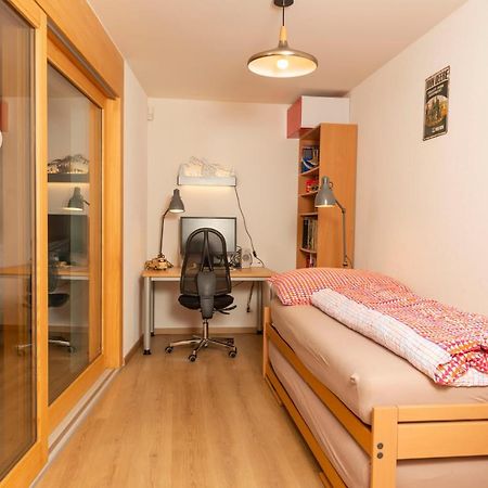 Apartmán Domaine Du Parc 101B Leysin Exteriér fotografie