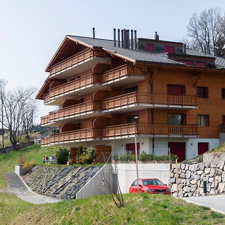 Apartmán Domaine Du Parc 101B Leysin Exteriér fotografie