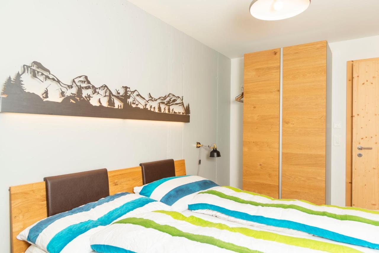 Apartmán Domaine Du Parc 101B Leysin Exteriér fotografie