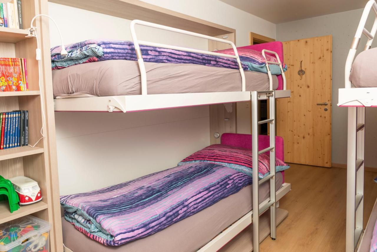 Apartmán Domaine Du Parc 101B Leysin Exteriér fotografie